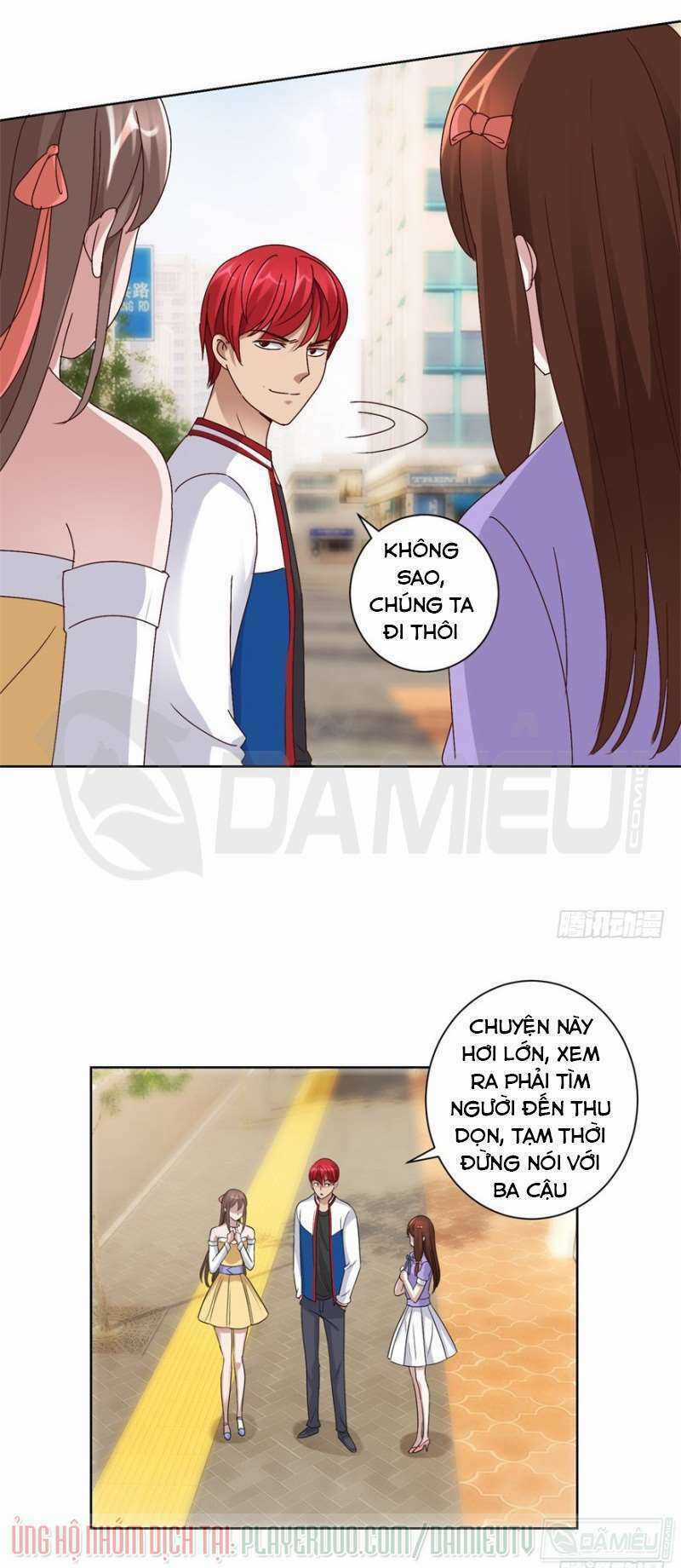 Đô Thị Chí Tôn Hệ Thống - Chapter 97 - Trang 7