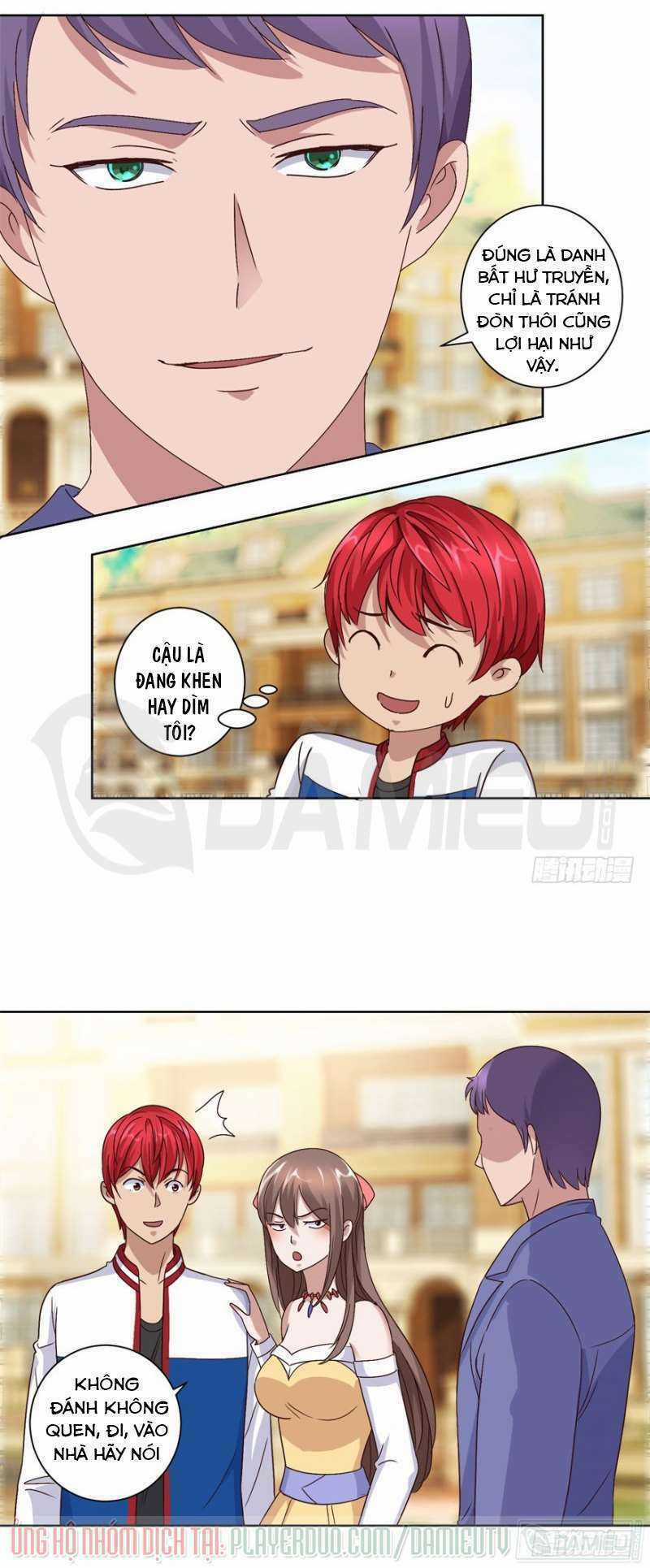 Đô Thị Chí Tôn Hệ Thống - Chapter 98 - Trang 14