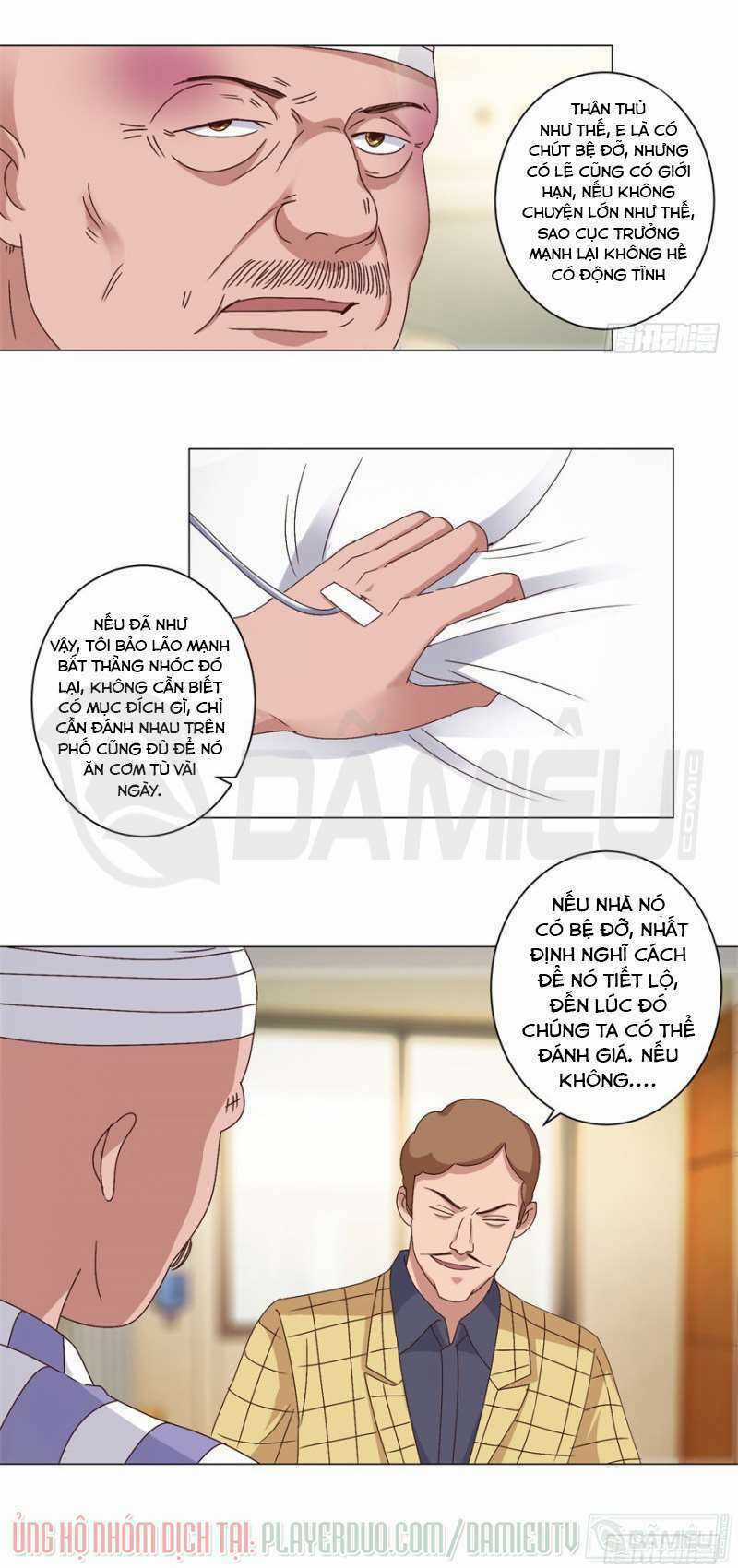 Đô Thị Chí Tôn Hệ Thống - Chapter 99 - Trang 19