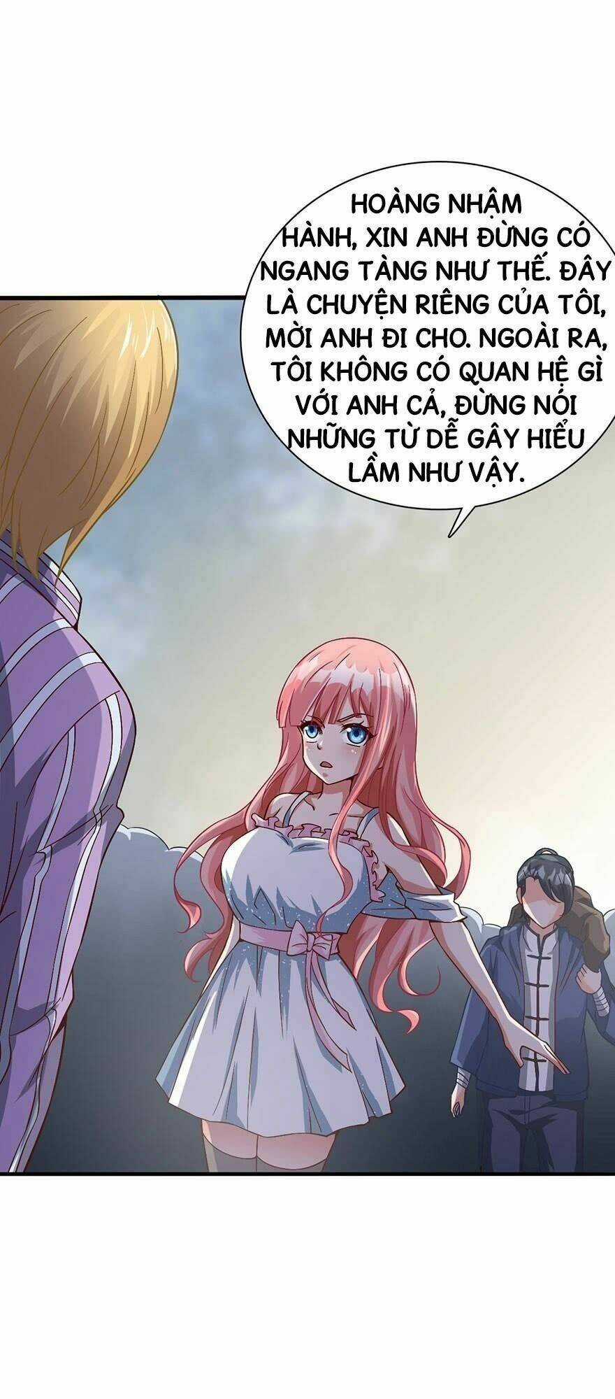 Đô Thị Chí Tôn Thiên Sư - Chapter 1 - Trang 15