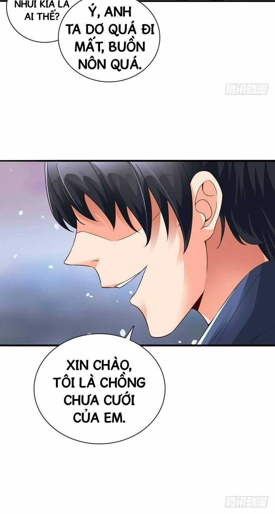 Đô Thị Chí Tôn Thiên Sư - Chapter 1 - Trang 6