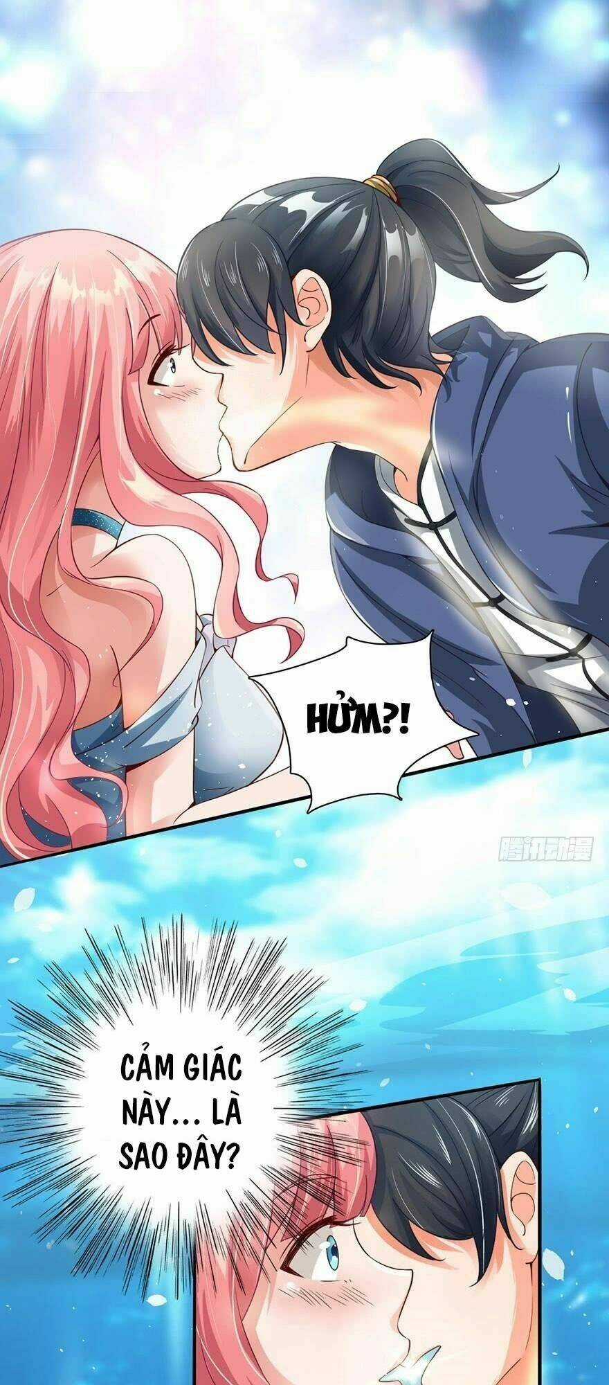 Đô Thị Chí Tôn Thiên Sư - Chapter 1 - Trang 7