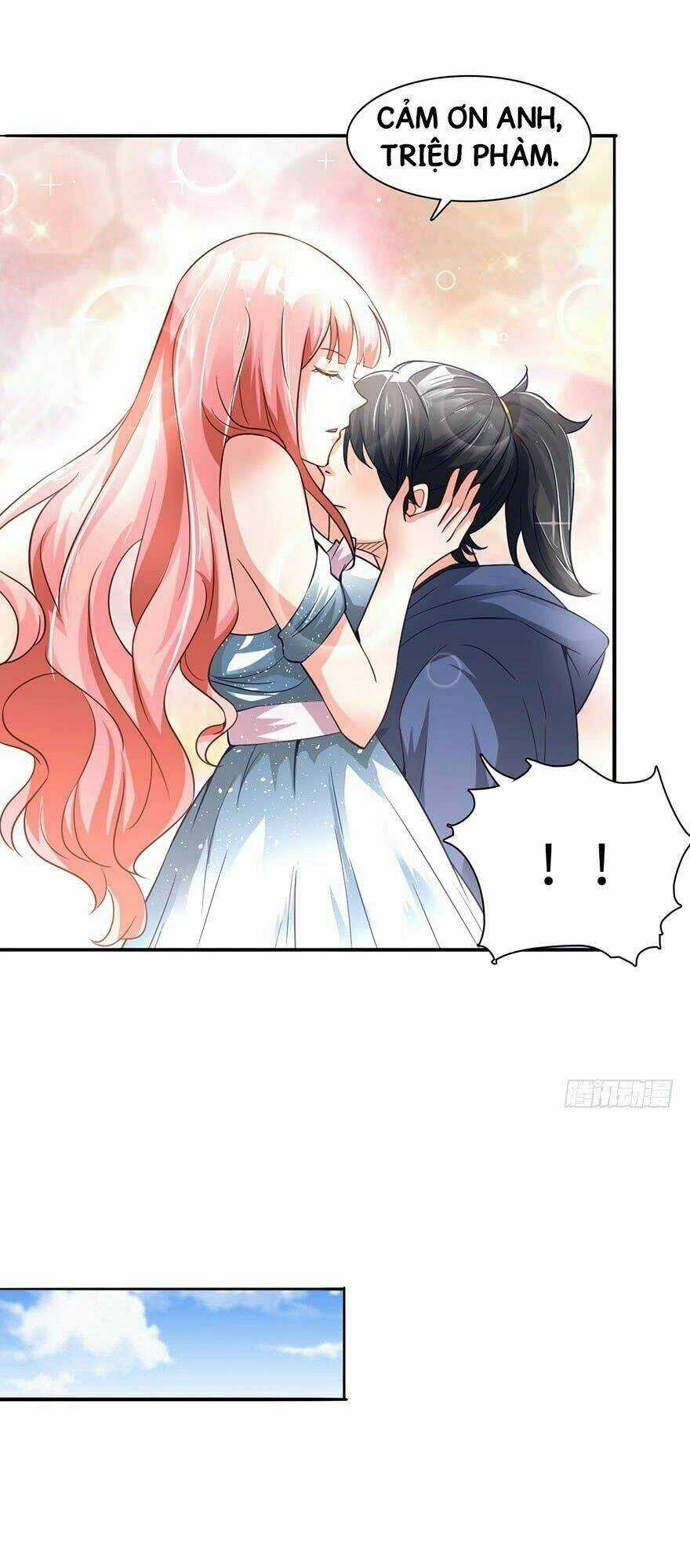 Đô Thị Chí Tôn Thiên Sư - Chapter 10 - Trang 12