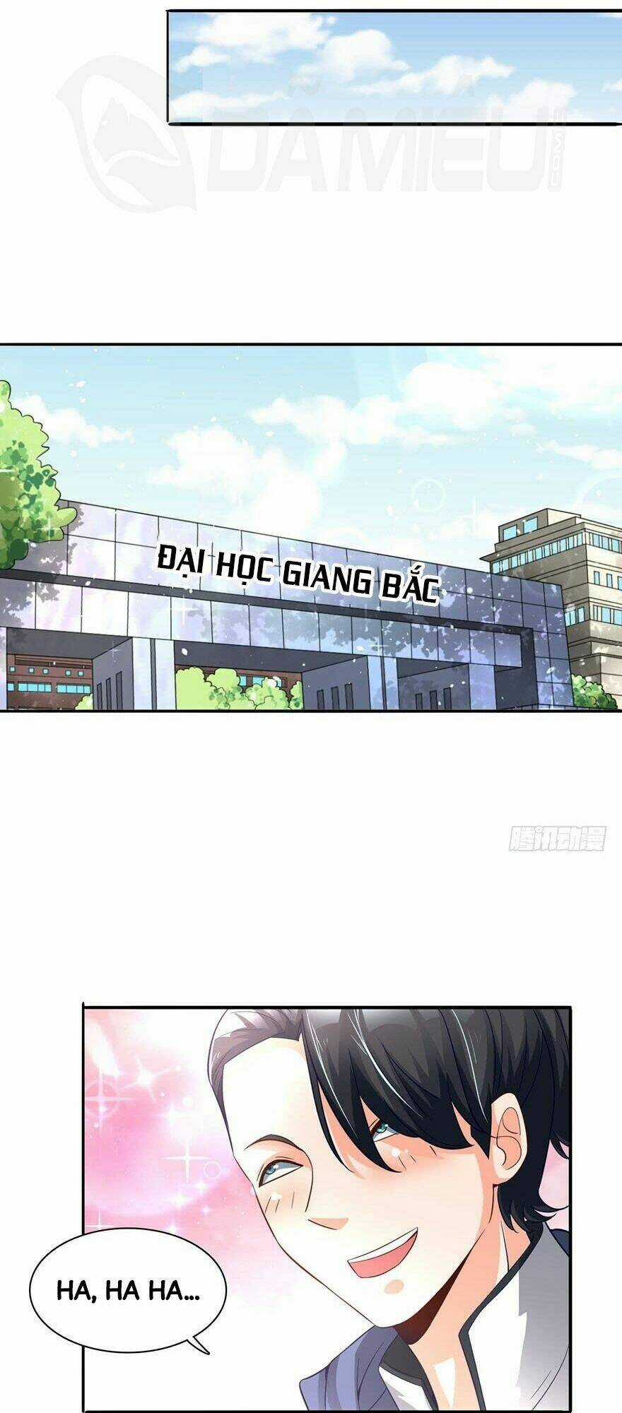 Đô Thị Chí Tôn Thiên Sư - Chapter 10 - Trang 13