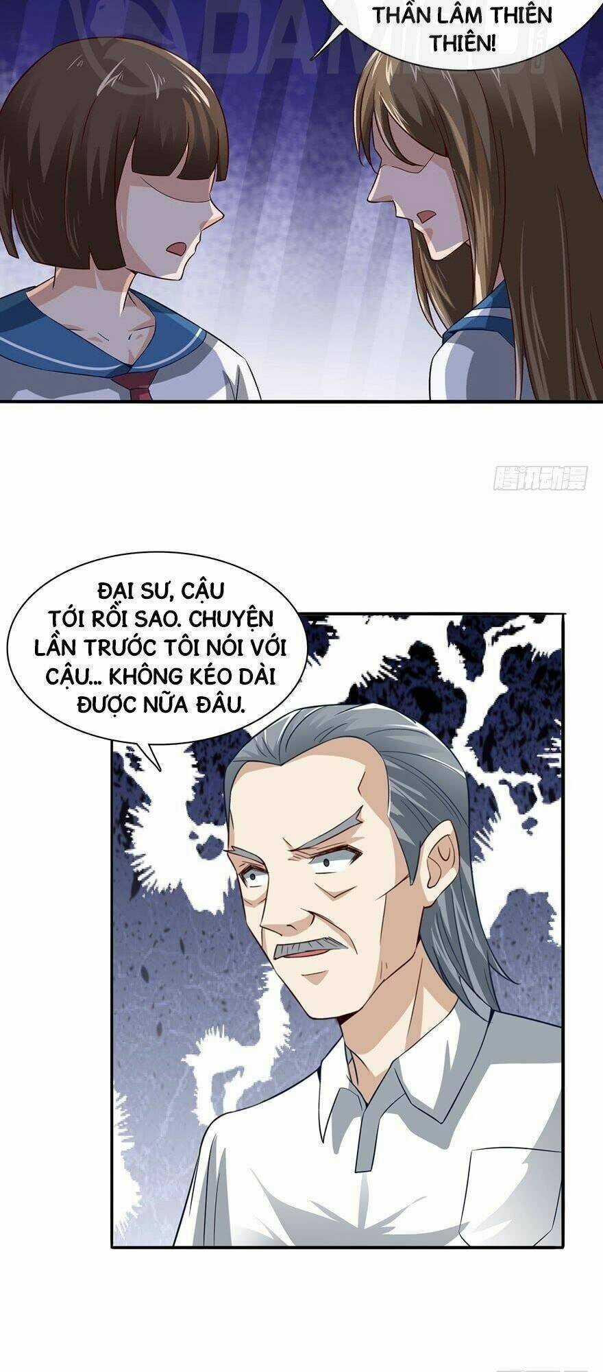 Đô Thị Chí Tôn Thiên Sư - Chapter 10 - Trang 16