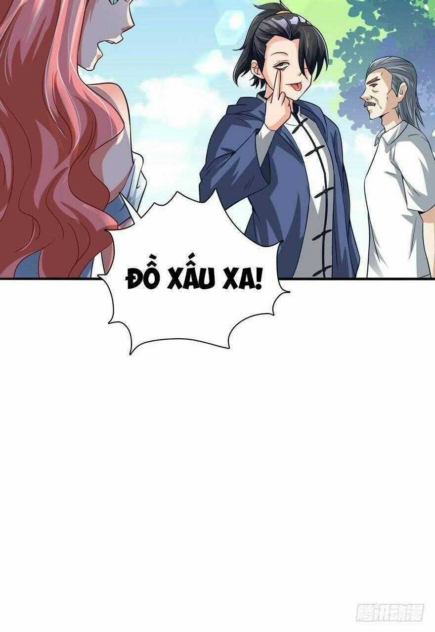 Đô Thị Chí Tôn Thiên Sư - Chapter 10 - Trang 19