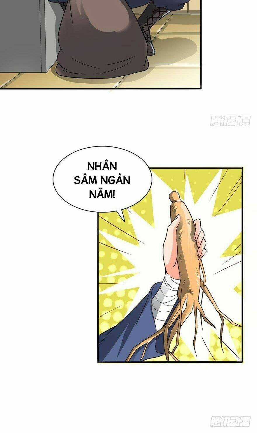 Đô Thị Chí Tôn Thiên Sư - Chapter 10 - Trang 3