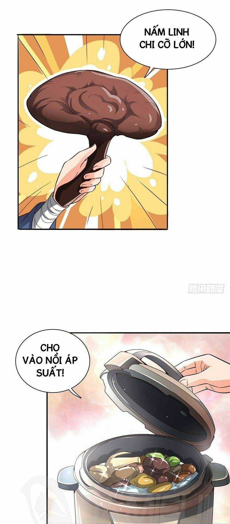 Đô Thị Chí Tôn Thiên Sư - Chapter 10 - Trang 4