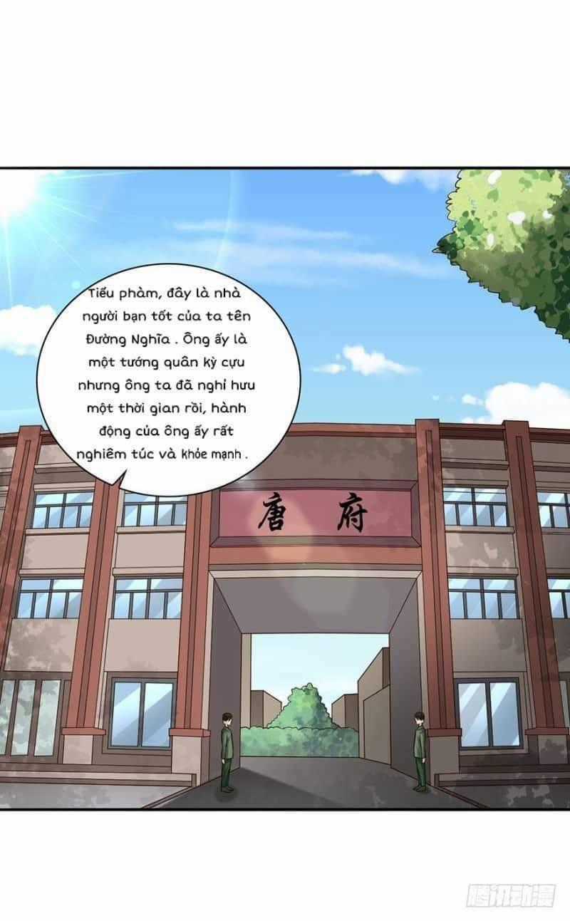 Đô Thị Chí Tôn Thiên Sư - Chapter 11 - Trang 2