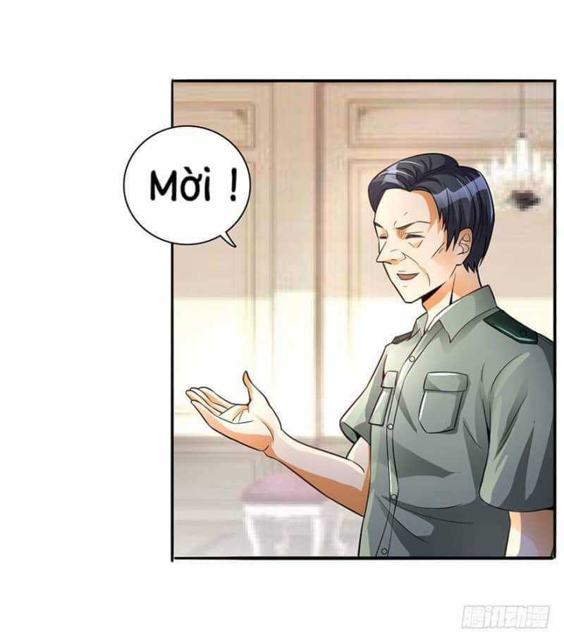 Đô Thị Chí Tôn Thiên Sư - Chapter 11 - Trang 11