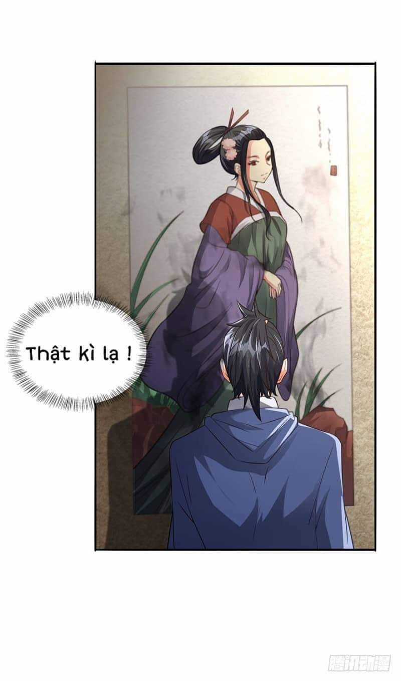 Đô Thị Chí Tôn Thiên Sư - Chapter 11 - Trang 13