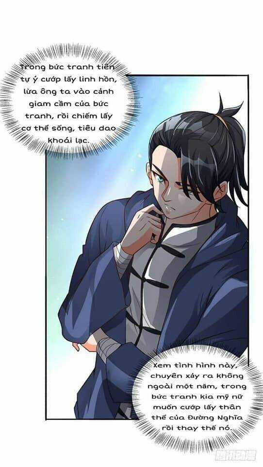 Đô Thị Chí Tôn Thiên Sư - Chapter 11 - Trang 15