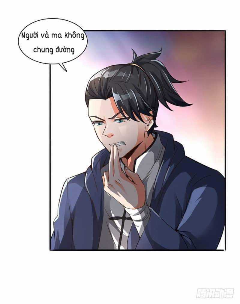 Đô Thị Chí Tôn Thiên Sư - Chapter 11 - Trang 18