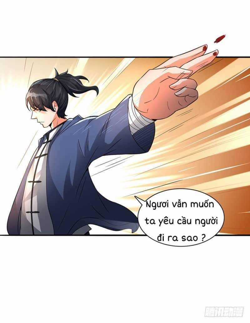 Đô Thị Chí Tôn Thiên Sư - Chapter 11 - Trang 19