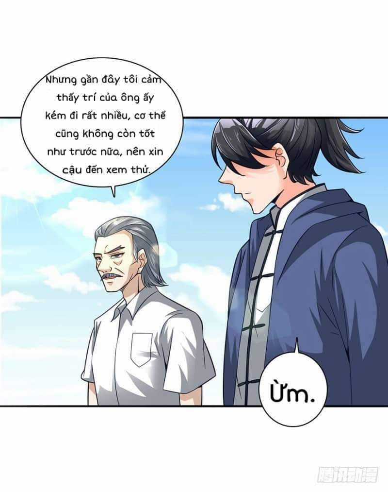 Đô Thị Chí Tôn Thiên Sư - Chapter 11 - Trang 3