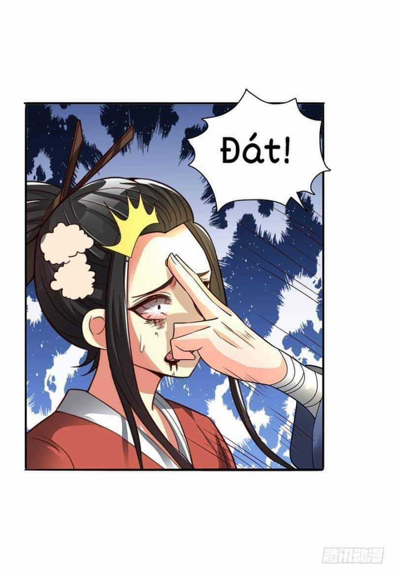 Đô Thị Chí Tôn Thiên Sư - Chapter 11 - Trang 22