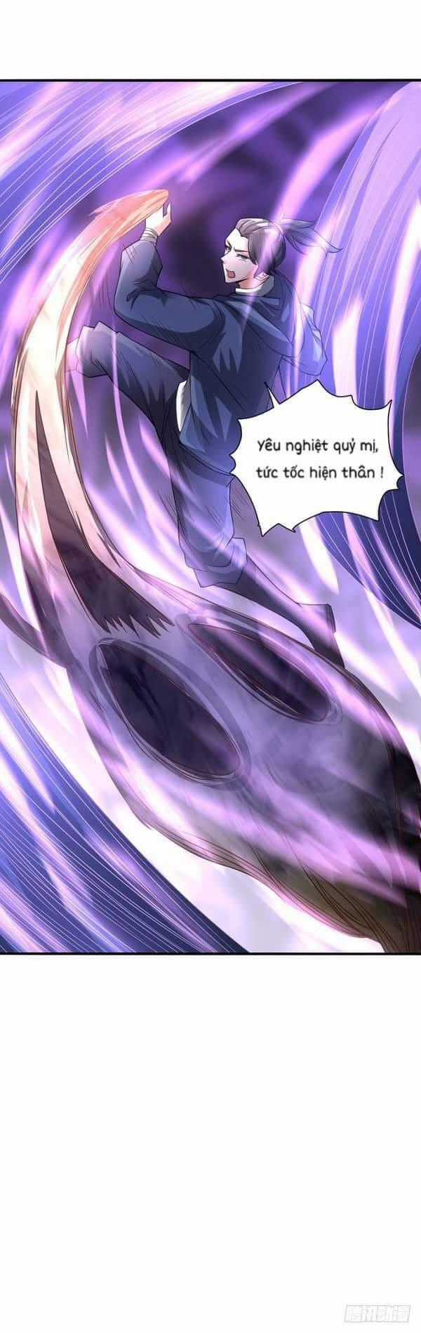 Đô Thị Chí Tôn Thiên Sư - Chapter 11 - Trang 23