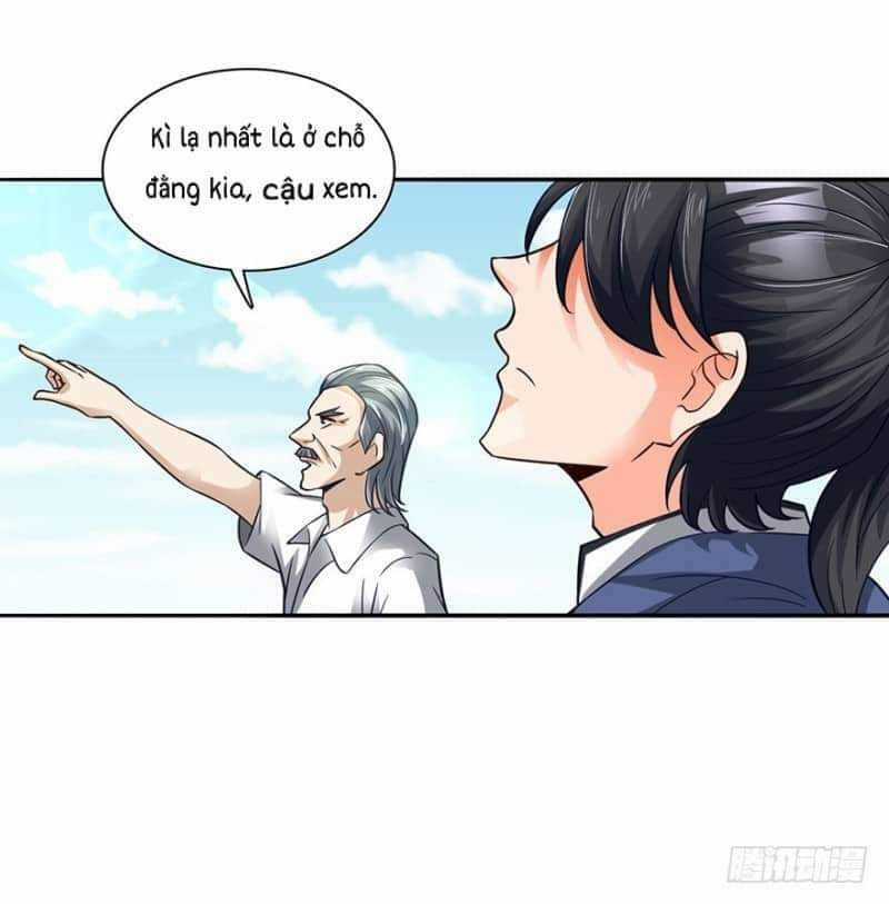 Đô Thị Chí Tôn Thiên Sư - Chapter 11 - Trang 4