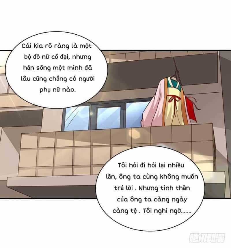 Đô Thị Chí Tôn Thiên Sư - Chapter 11 - Trang 5
