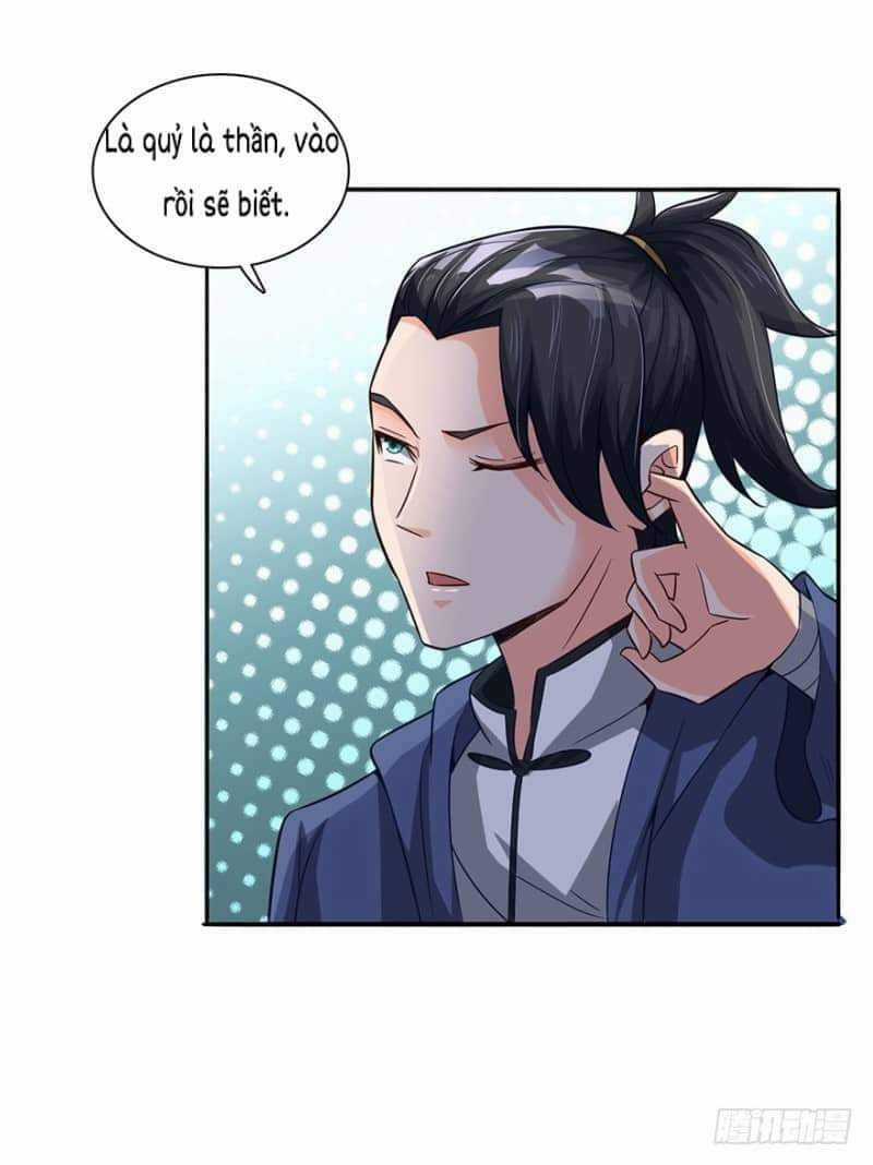 Đô Thị Chí Tôn Thiên Sư - Chapter 11 - Trang 6