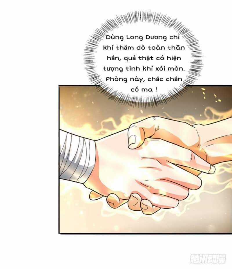 Đô Thị Chí Tôn Thiên Sư - Chapter 11 - Trang 9