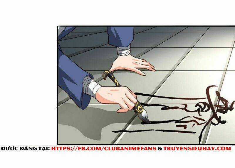 Đô Thị Chí Tôn Thiên Sư - Chapter 12 - Trang 11