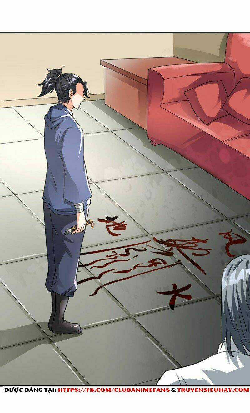 Đô Thị Chí Tôn Thiên Sư - Chapter 12 - Trang 12