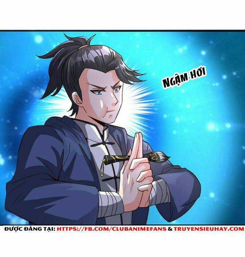 Đô Thị Chí Tôn Thiên Sư - Chapter 12 - Trang 13