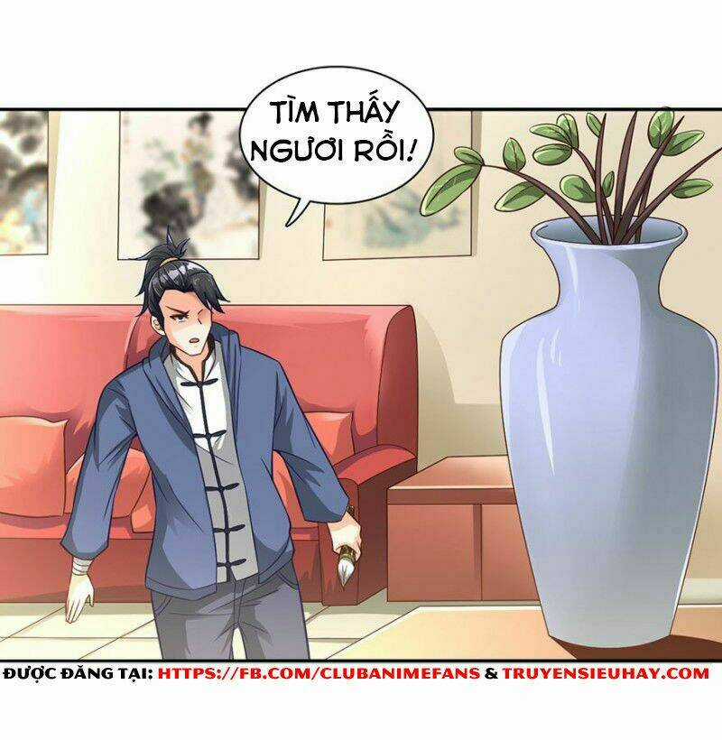 Đô Thị Chí Tôn Thiên Sư - Chapter 12 - Trang 17