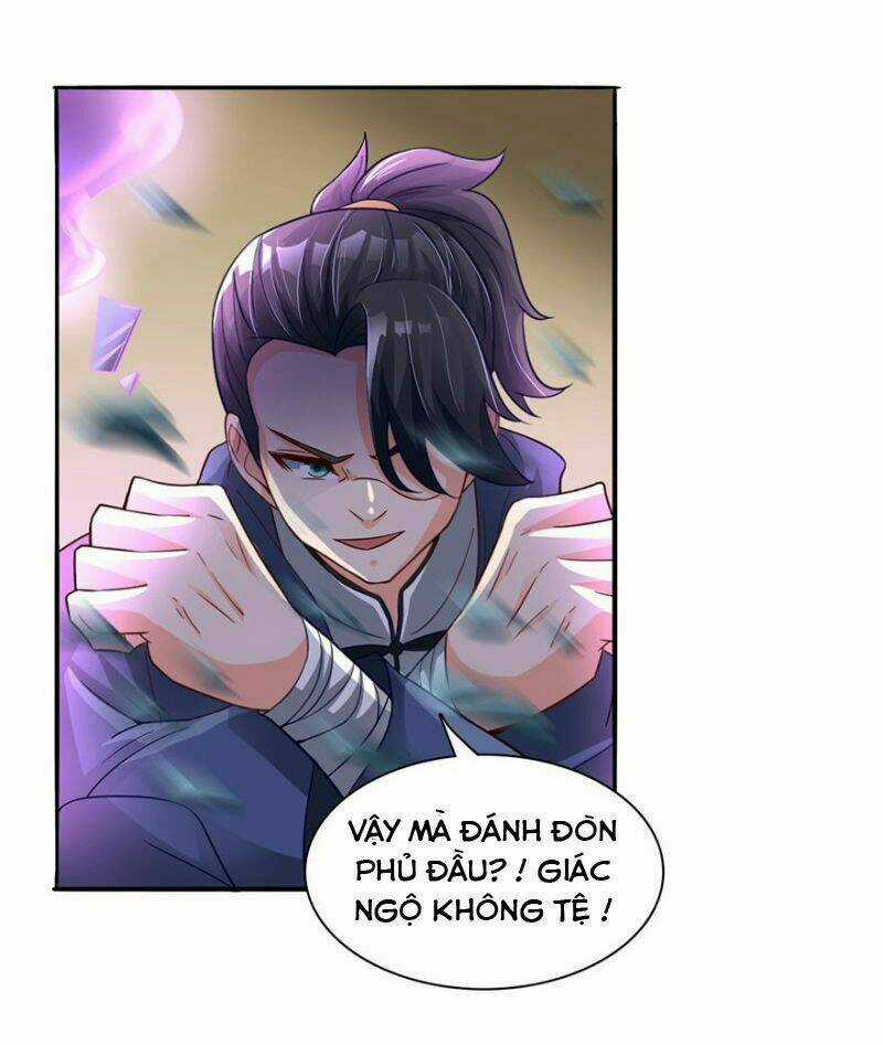 Đô Thị Chí Tôn Thiên Sư - Chapter 12 - Trang 19