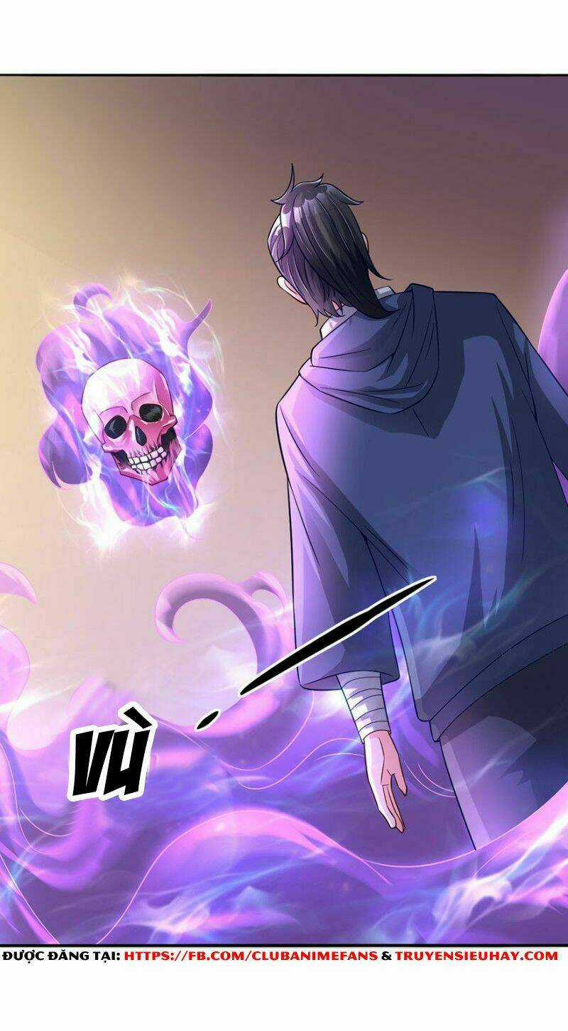 Đô Thị Chí Tôn Thiên Sư - Chapter 12 - Trang 20