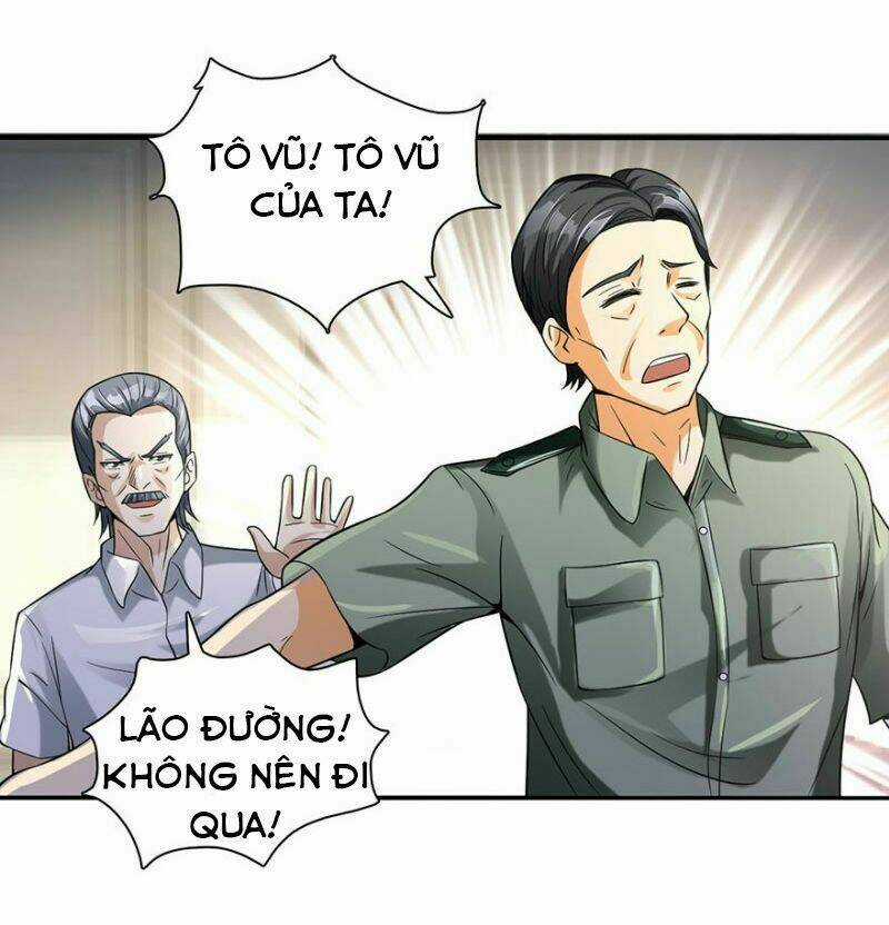 Đô Thị Chí Tôn Thiên Sư - Chapter 12 - Trang 3