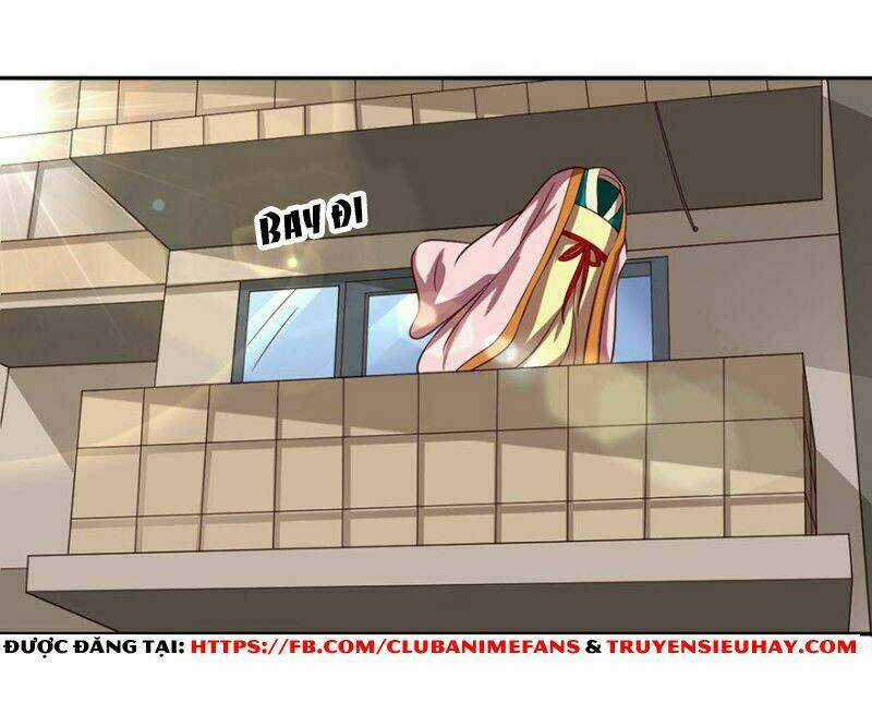 Đô Thị Chí Tôn Thiên Sư - Chapter 12 - Trang 21