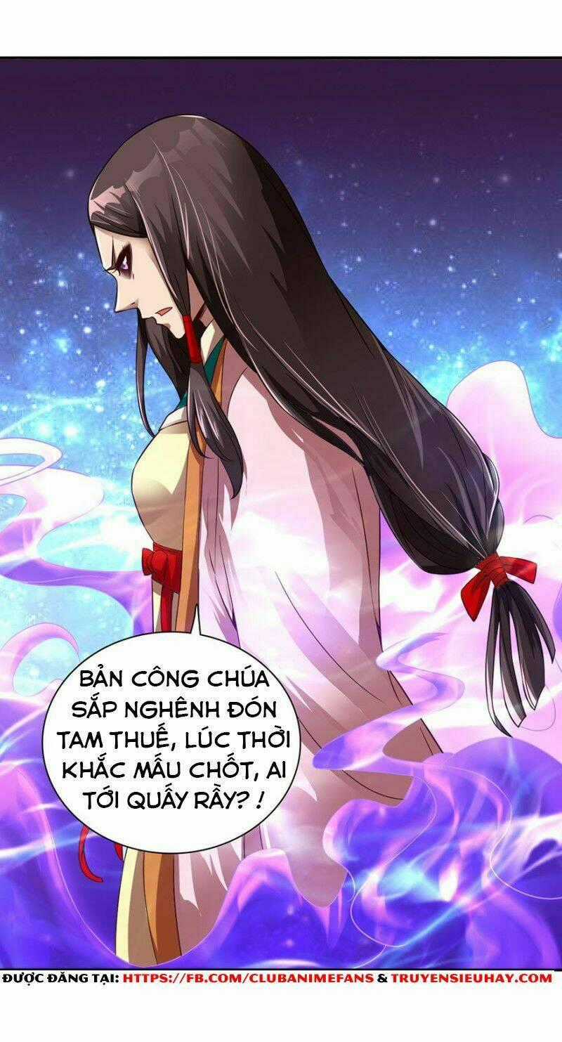 Đô Thị Chí Tôn Thiên Sư - Chapter 12 - Trang 25