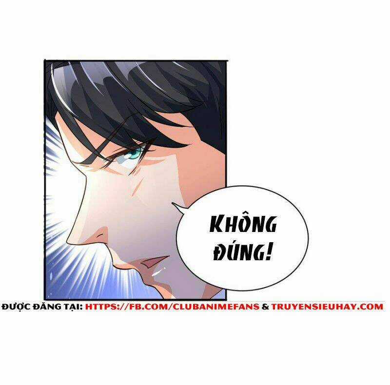 Đô Thị Chí Tôn Thiên Sư - Chapter 12 - Trang 5