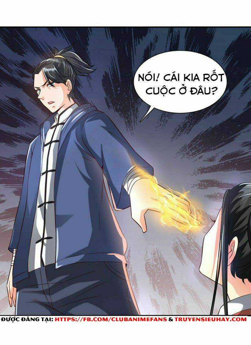 Đô Thị Chí Tôn Thiên Sư - Chapter 12 - Trang 7