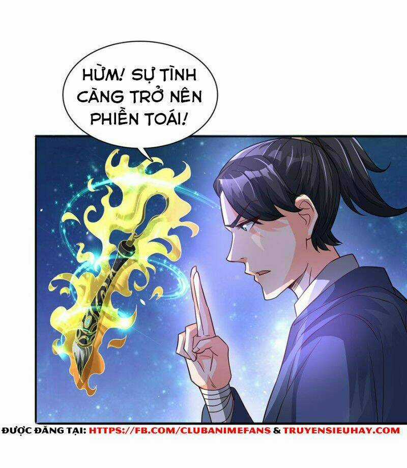 Đô Thị Chí Tôn Thiên Sư - Chapter 12 - Trang 9