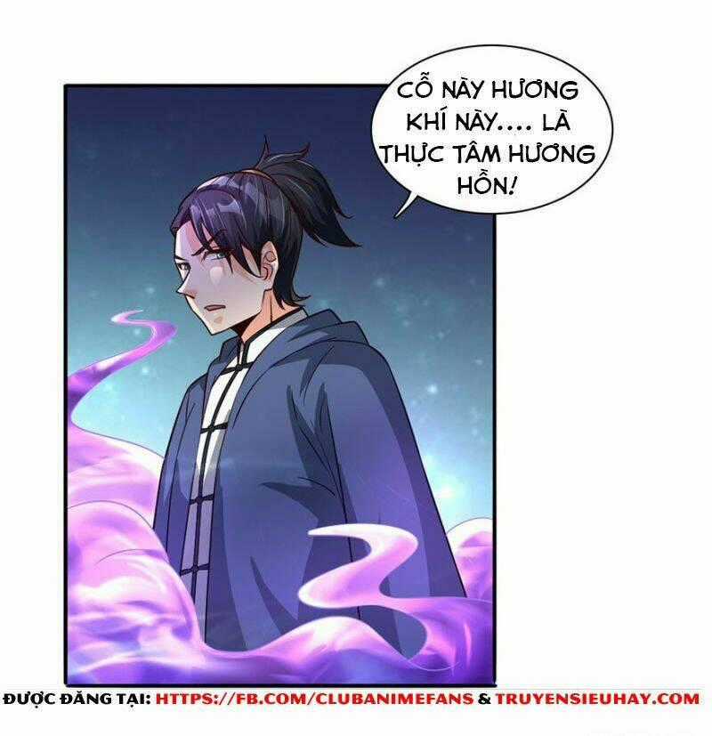 Đô Thị Chí Tôn Thiên Sư - Chapter 13 - Trang 2
