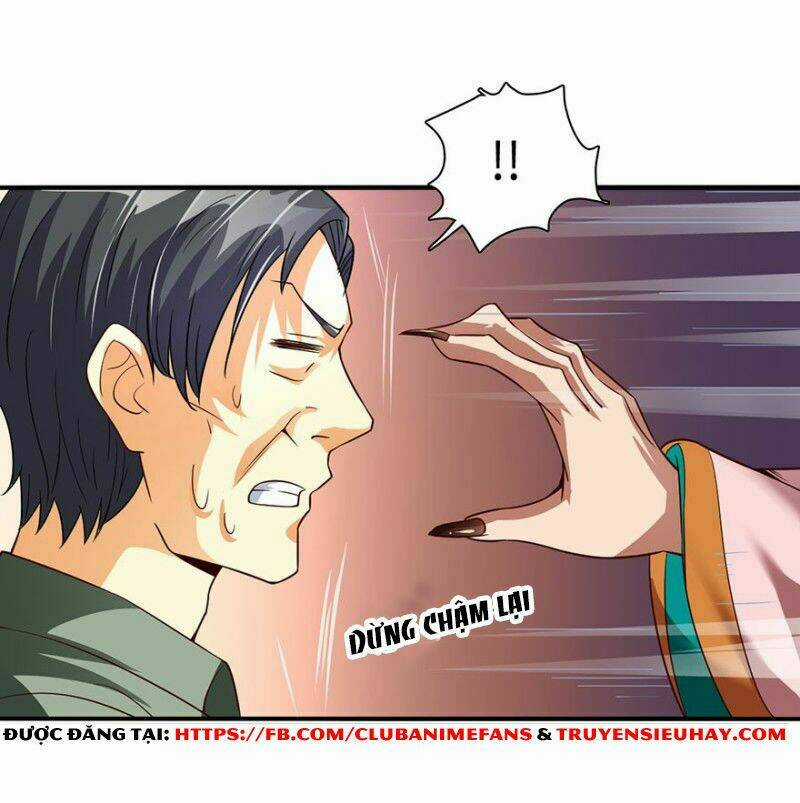 Đô Thị Chí Tôn Thiên Sư - Chapter 13 - Trang 12