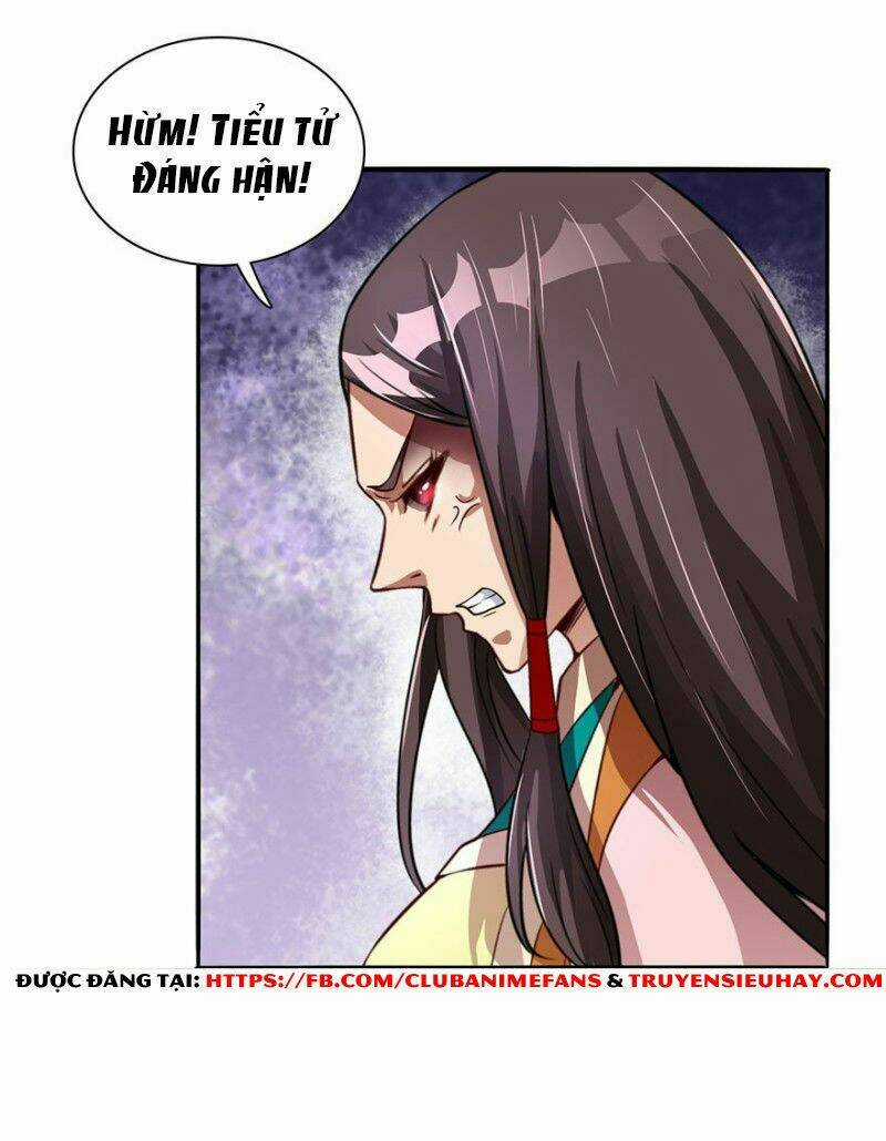 Đô Thị Chí Tôn Thiên Sư - Chapter 13 - Trang 13