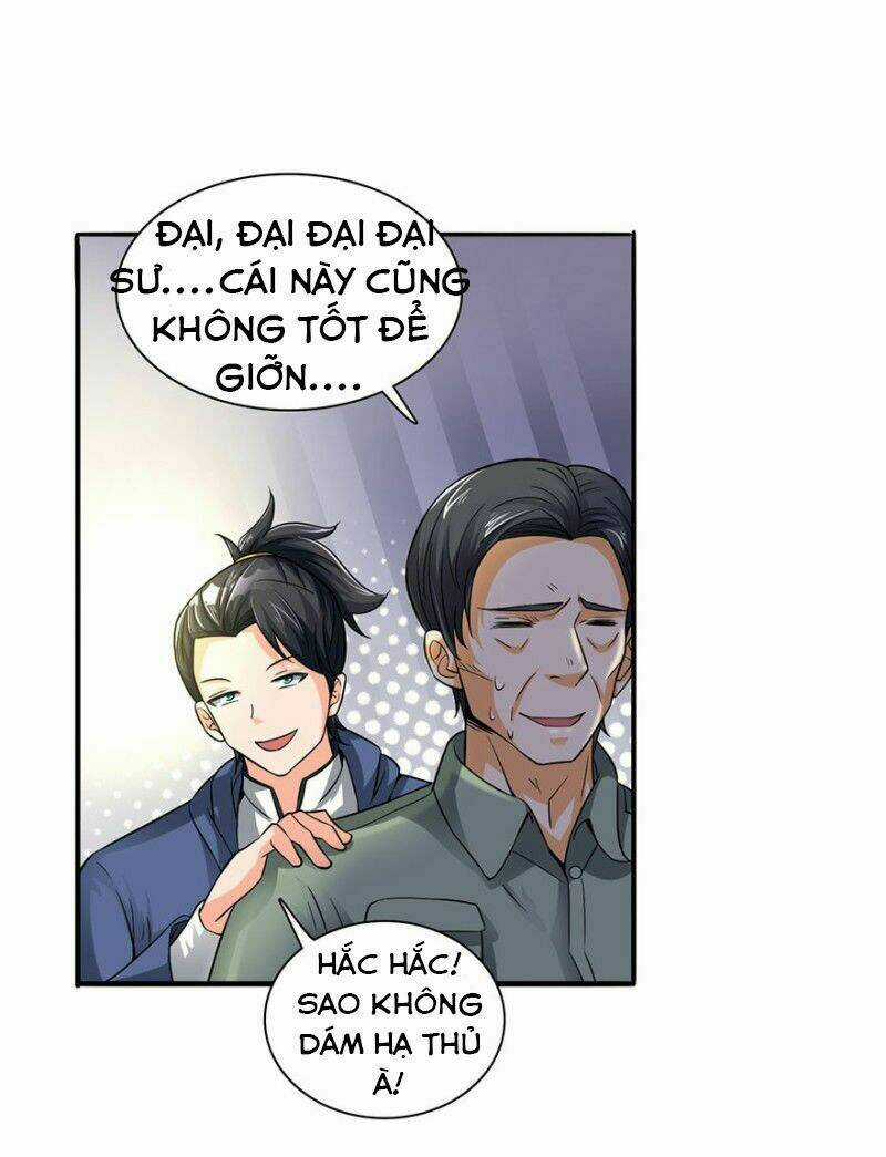 Đô Thị Chí Tôn Thiên Sư - Chapter 13 - Trang 14