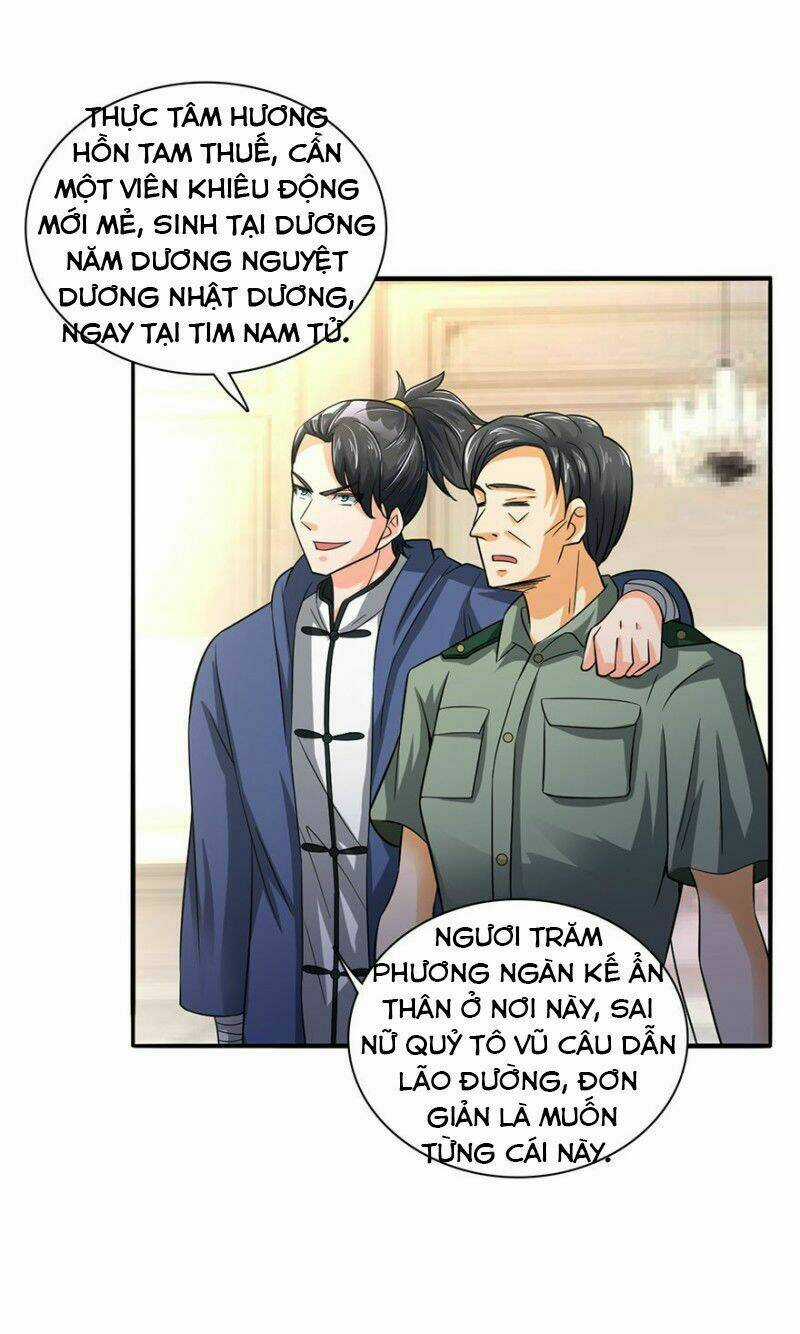 Đô Thị Chí Tôn Thiên Sư - Chapter 13 - Trang 15