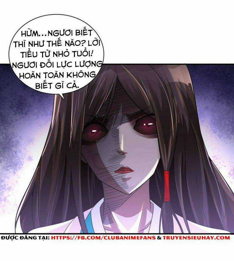 Đô Thị Chí Tôn Thiên Sư - Chapter 13 - Trang 17