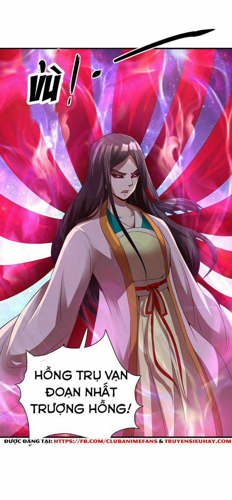 Đô Thị Chí Tôn Thiên Sư - Chapter 13 - Trang 20