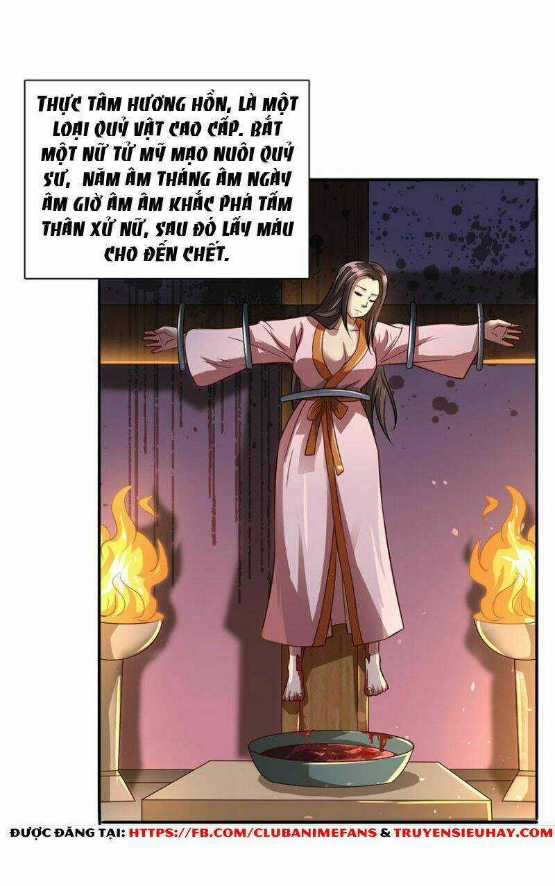 Đô Thị Chí Tôn Thiên Sư - Chapter 13 - Trang 3