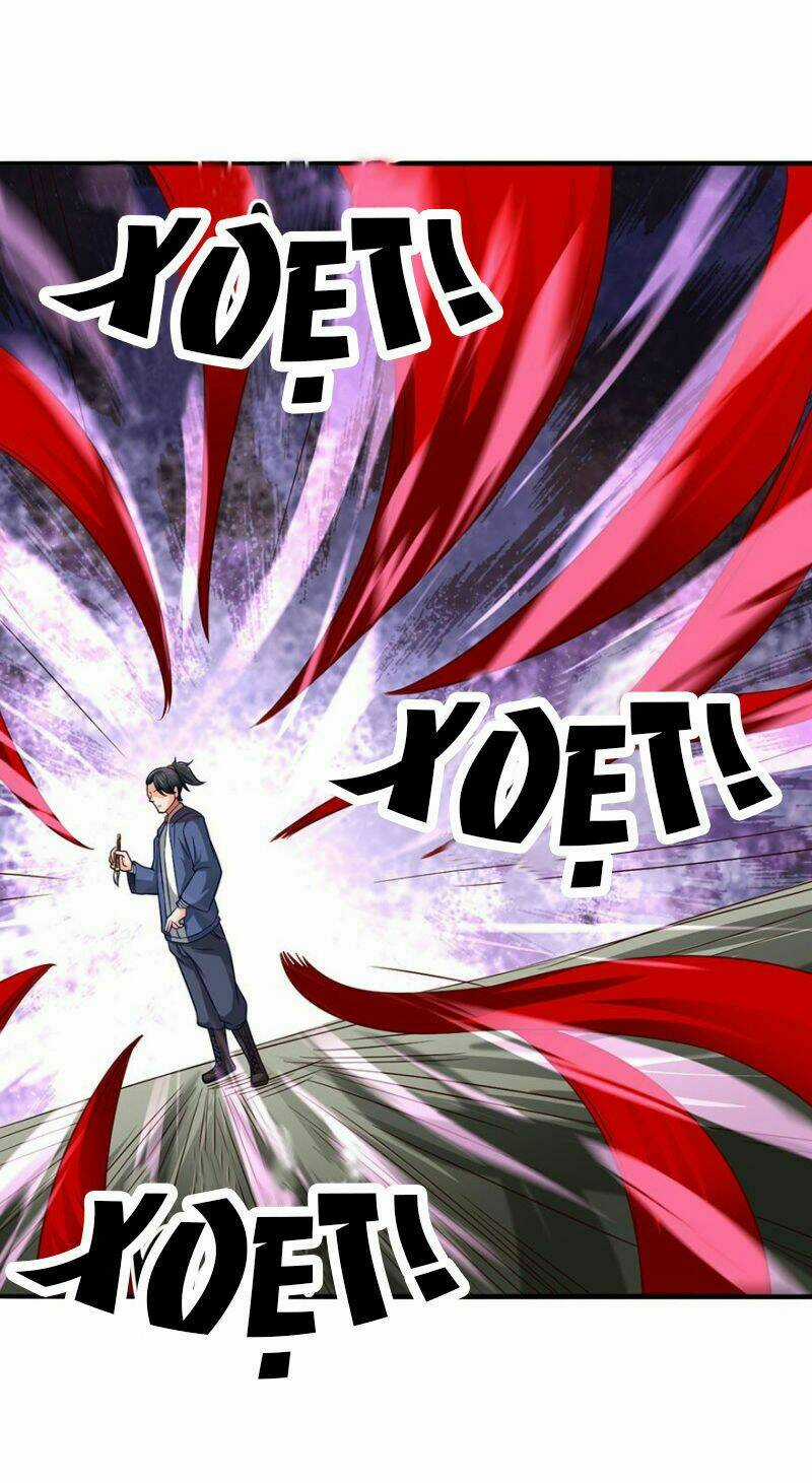 Đô Thị Chí Tôn Thiên Sư - Chapter 13 - Trang 21