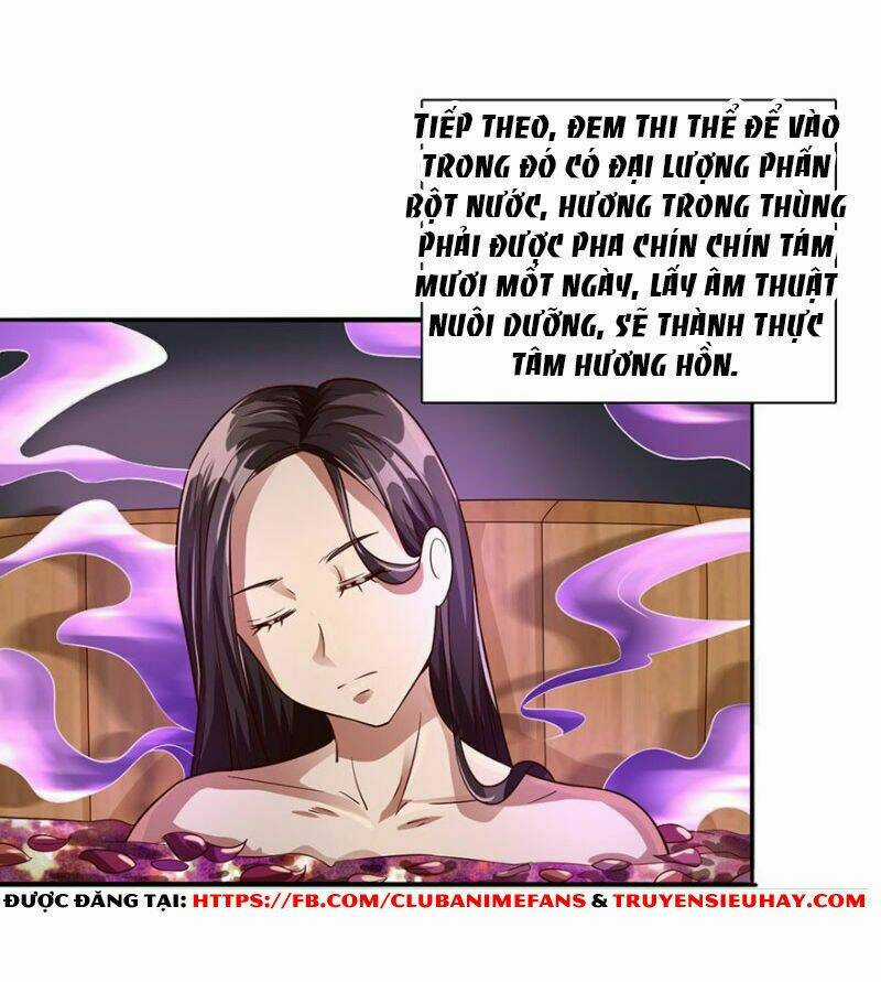 Đô Thị Chí Tôn Thiên Sư - Chapter 13 - Trang 4