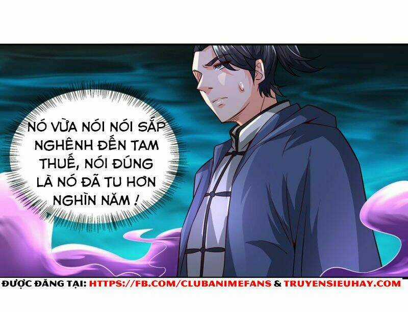 Đô Thị Chí Tôn Thiên Sư - Chapter 13 - Trang 7