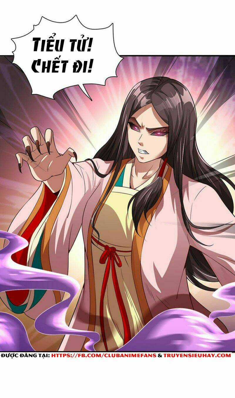 Đô Thị Chí Tôn Thiên Sư - Chapter 13 - Trang 9