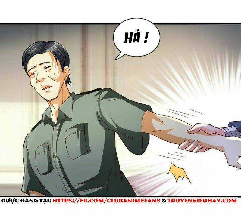 Đô Thị Chí Tôn Thiên Sư - Chapter 13 - Trang 10